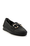 Siyah   Kadın Loafer Ayakkabı K01536194009