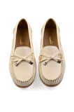 Bej  Kadın Loafer Ayakkabı K01542010809
