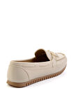 Bej  Kadın Loafer Ayakkabı K01542010809