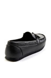 Siyah  Kadın Loafer Ayakkabı K01542010809