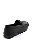 Siyah  Kadın Loafer Ayakkabı K01542010909