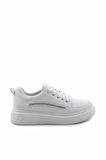 Beyaz  Kadın Sneaker K01566004609