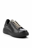 Siyah  Kadın Sneaker K01566001709