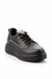 Siyah  Kadın Sneaker K01566003409