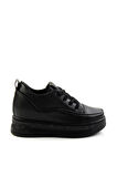 Siyah  Kadın Sneaker K01566025109