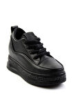 Siyah  Kadın Sneaker K01566025109