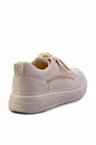 Nude  Kadın Sneaker K01566003409
