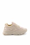 Bambi Bej  Kadın Sneaker K01591003709