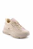 Bambi Bej  Kadın Sneaker K01591003709