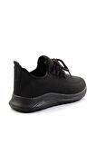 Siyah Triko  Kadın Sneaker K01590010182