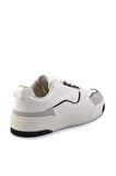 Beyaz Siyah  Kadın Sneaker K01591513009