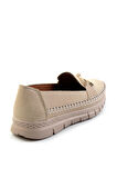 Bej Nubuk  Kadın Casual Ayakkabı K01621077401