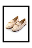 Bej   Kadın Loafer Ayakkabı K01641016509