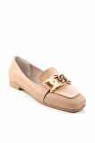 Bambi Nude  Kadın Loafer Ayakkabi K01641165109
