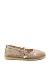 Bej  Kadın Espadril K01678016022