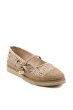Bej  Kadın Espadril K01678016022