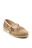 Taba  Kadın Espadril K01678016022