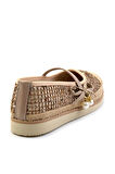 Taba  Kadın Espadril K01678016022