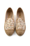 Bej  Kadın Espadril K01678016104