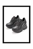 Siyah  Kadın Sneaker K01671056609