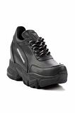Siyah  Kadın Sneaker K01671056609