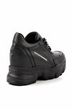 Siyah  Kadın Sneaker K01671056609
