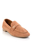 Taba  Kadın Loafer Ayakkabı K01688011672