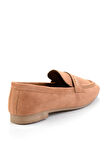 Taba  Kadın Loafer Ayakkabı K01688011672