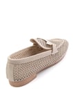 Bej  Kadın Loafer Ayakkabı K01688012872