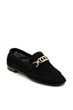 Siyah  Kadın Loafer Ayakkabı K01688010902