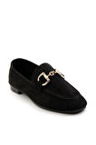 Siyah  Kadın Loafer Ayakkabı K01688011002