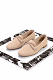 Nude  Kadın Espadril K01688102182