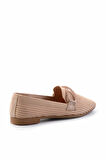 Nude  Kadın Espadril K01688102182