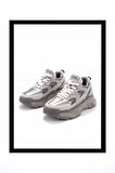 Gri  Kadın Sneaker K01703027209