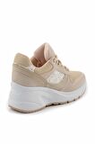 Bambi Bej  Kadın Sneaker K01703102909