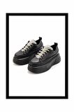 Siyah  Kadın Sneaker K01703027009