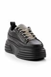 Siyah  Kadın Sneaker K01703027009