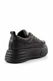 Siyah  Kadın Sneaker K01703027009