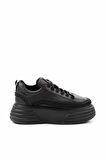 Siyah  Kadın Sneaker K01703027109