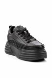 Siyah  Kadın Sneaker K01703027109