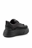 Siyah  Kadın Sneaker K01703027109
