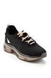 Bambi Siyah Triko  Kadın Sneaker K01703016182