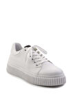 Beyaz  Kadın Sneaker K01714130509