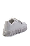 Beyaz   Kadın Sneaker K01714131009
