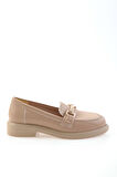 Nude  Kadın Loafer Ayakkabı K01714130009