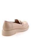 Nude  Kadın Loafer Ayakkabı K01714130009