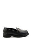 Siyah  Kadın Loafer Ayakkabı K01714130009