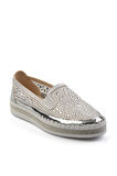 Gümüş  Kadın Casual Ayakkabı K01727837209