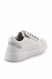 Beyaz  Kadın Sneaker K01763089709
