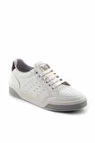 Bambi Beyaz  Kadın Sneaker K01763728509